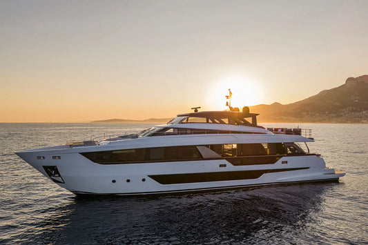 Ferretti Yachts 1000 SkyDeck