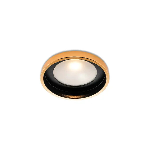 Luminária BCM Jack 1 Fixa com Moldura Embutida ou Saliente