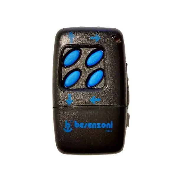 Besenzoni Control Panel, Remote Control and Radio Controls