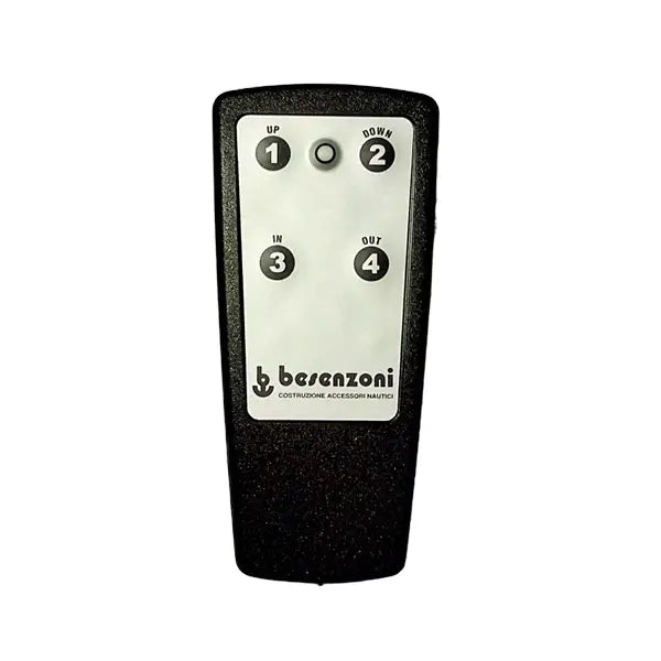 Besenzoni Control Panel, Remote Control and Radio Controls