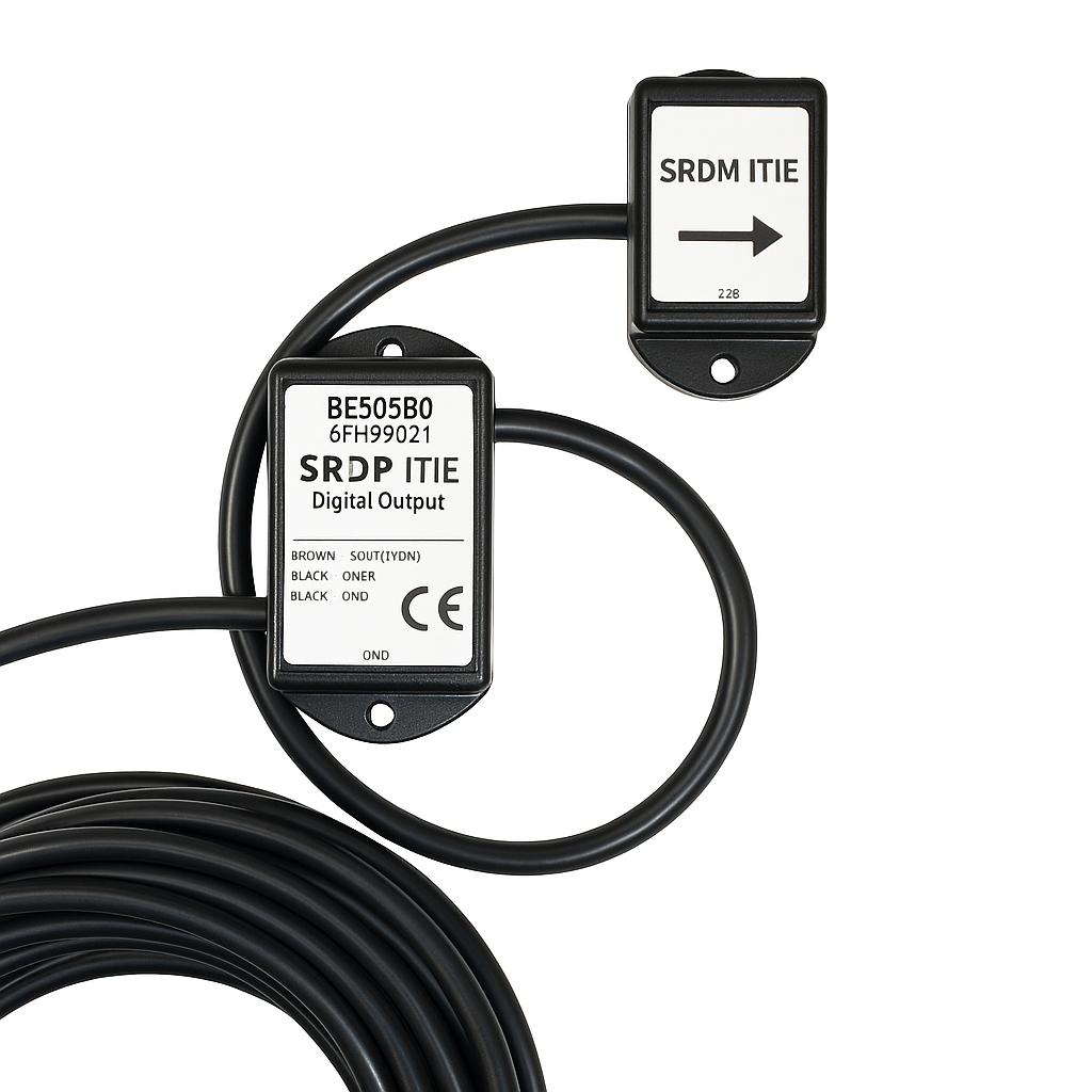 Sensor de Posição Relativa Besenzoni BES1580