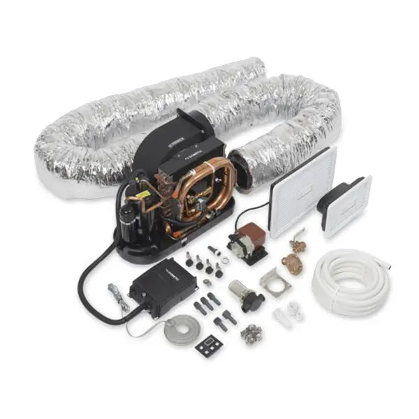 Sistema de Climatização Completo MCS T6 Dometic –Conforto Térmico em Embarcações