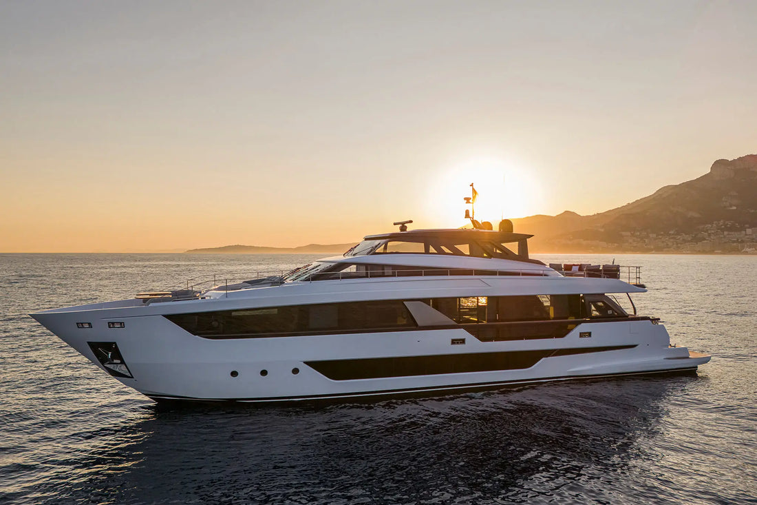 Ferretti Yachts 1000 SkyDeck