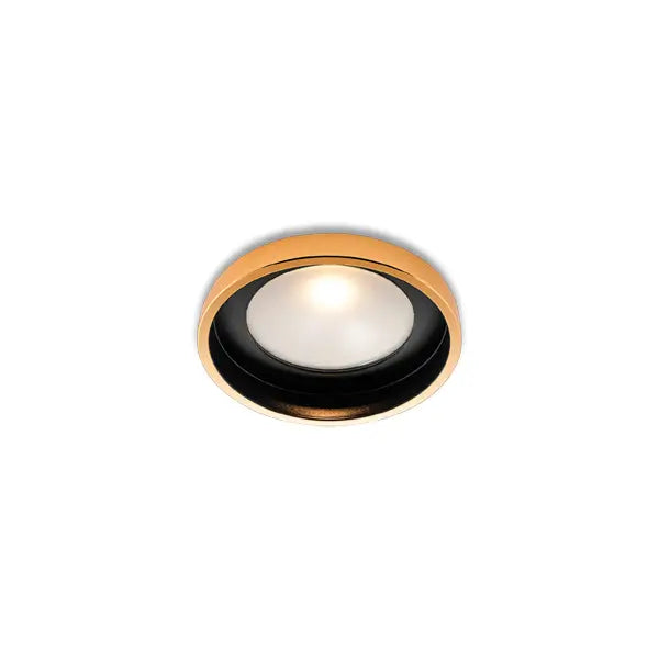 Luminária BCM Jack 1 Fixa com Moldura Embutida ou Saliente