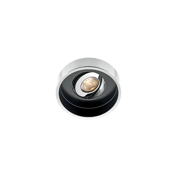 Luminária BCM Jack 2F-50 – Downlight Ajustável Embutido