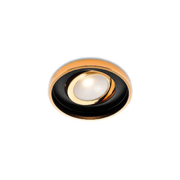 Luminária BCM Jack 2F-70 – Downlight Ajustável Embutido