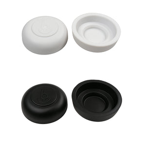 Besenzoni Finishing Caps – Black/White Colors