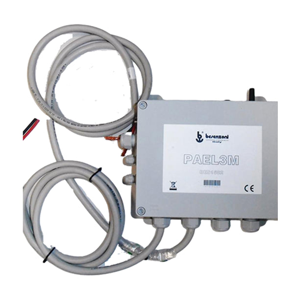 BES 1582 Electronic Control Unit - Programmable for Control of Electric Walkways