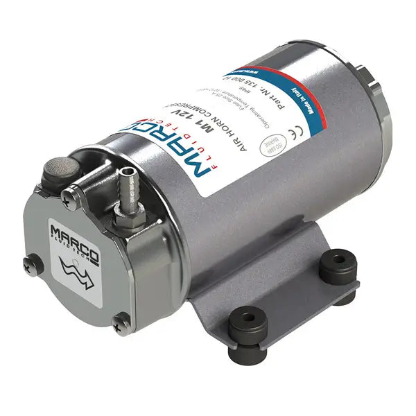 Compressor de Ar MARCO SPA M1 para Buzinas Náuticas