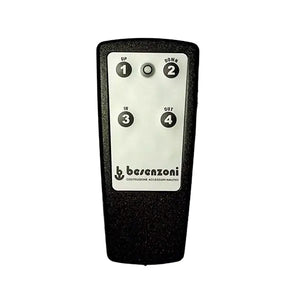 Painel de Controle,  Telecomando e Radiocomandos Besenzoni
