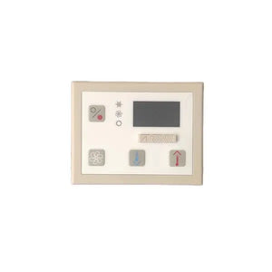 Painel de Comando Compact Branco Marine Air Systems
