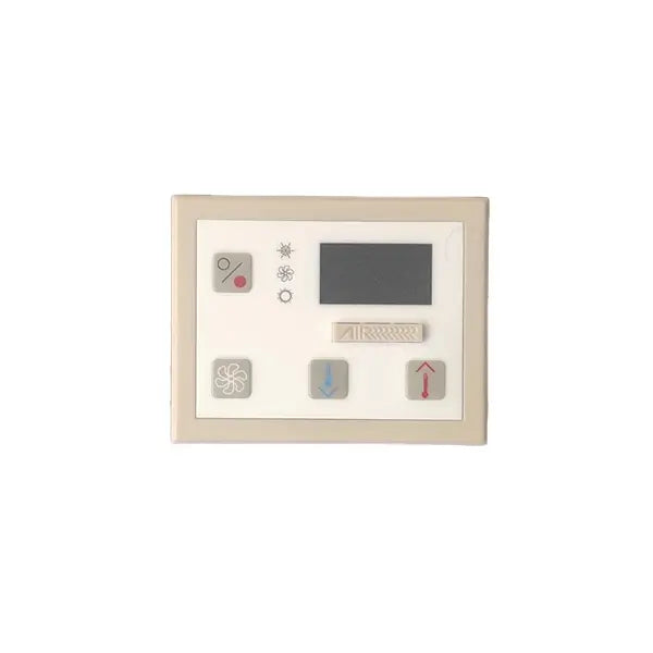 Painel de Comando Compact Branco Marine Air Systems