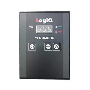 Display Primário Dometic LogiQ para 2 Compressores