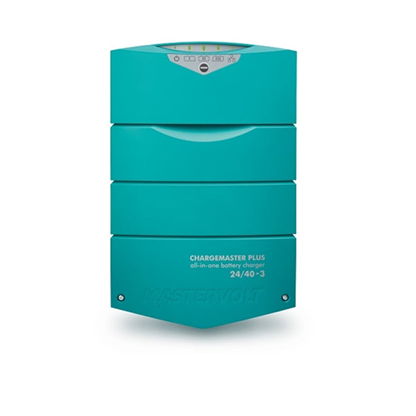 Mastervolt ChargeMaster Plus 24/40-3 CZone 24V 40A - 3 Saídas