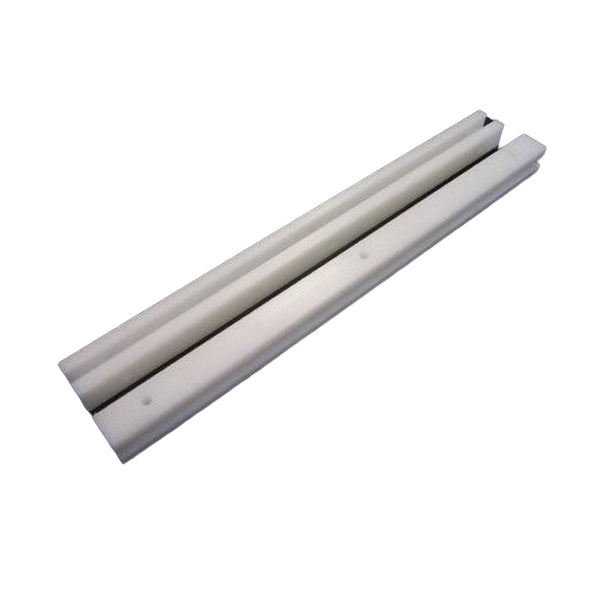Milled Nylon Profile 22.8x20mm – For PI 392 Trolley – Besenzoni