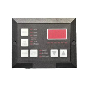 Display MAXX FX Preto MAS ASY-385-X01 Marine Air Systems