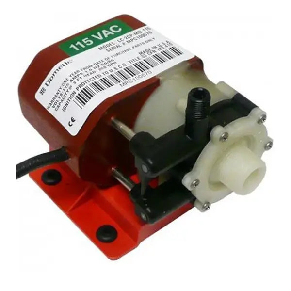 Bomba de Água do Mar PML250C Dometic – Bombeamento Compacto para Embarcações