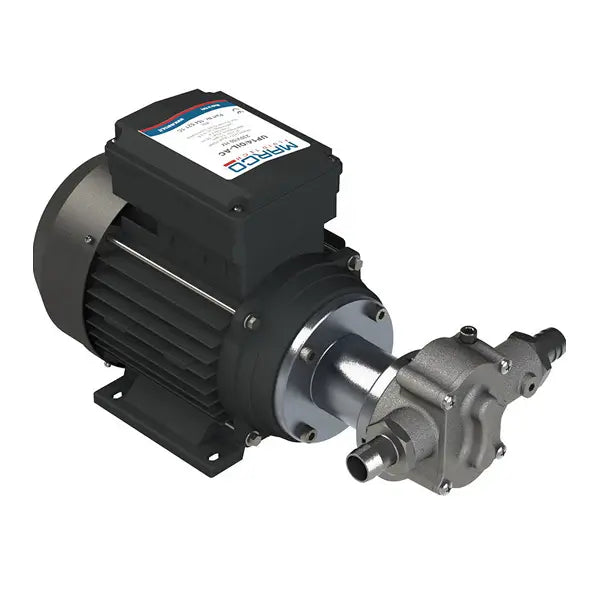 Bomba MARCO SPA UP14-OP/AC 230V 22 l/min Engrenagens PEEK