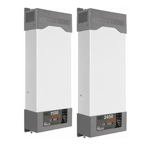 QUICK NRG+ 700 High Power Carregador de Baterias 12V 60A