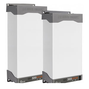 Carregador de Bateria NRG+ Mini Quick 250 25A 12v