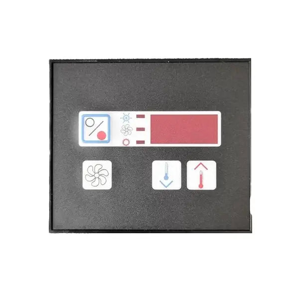 Painel de Comando Passport Marine Air Systems