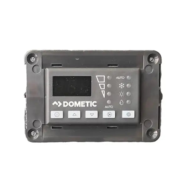 Painel de Comando Elite Cinza Marine Air Systems