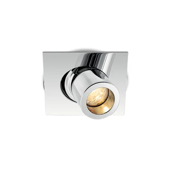 Luminária BCM Kychira 45M Ajustável com Refletor Snoot 45x45mm