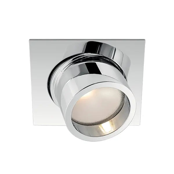 Luminária BCM Kychira 62M Ajustável com Refletor Snoot 62x62mm