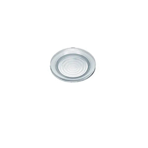 Luminária BCM Mini Criside de Embutir LED Vidro