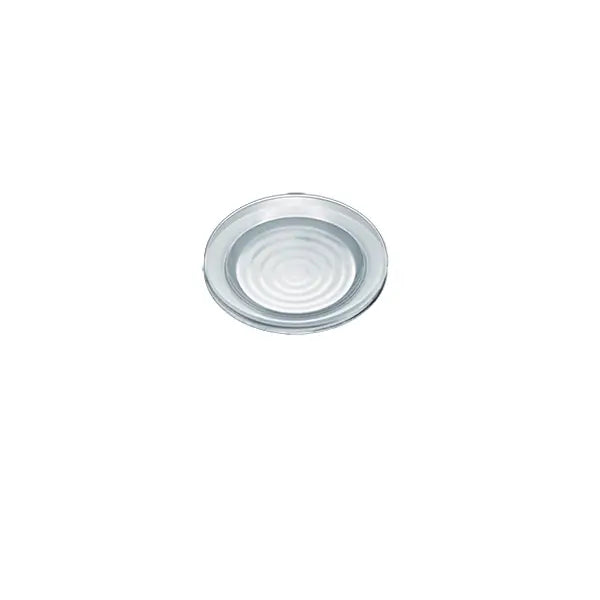 Luminária BCM Mini Criside de Embutir LED Vidro