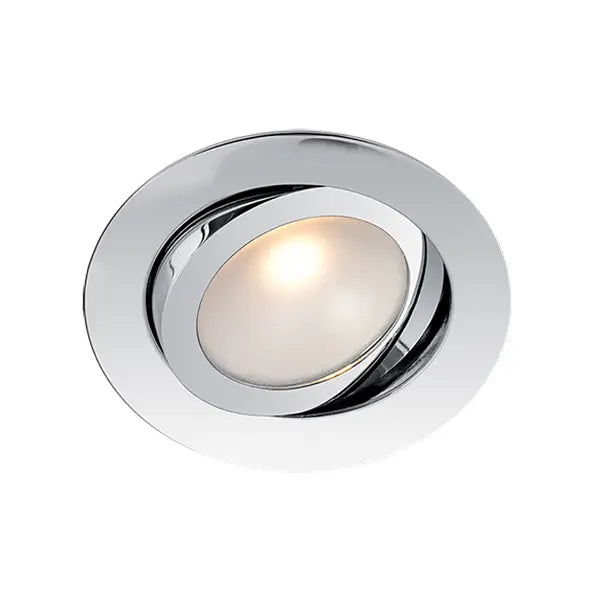 Luminária BCM Kea 62F Ajustável de Embutir com Aro 62mm