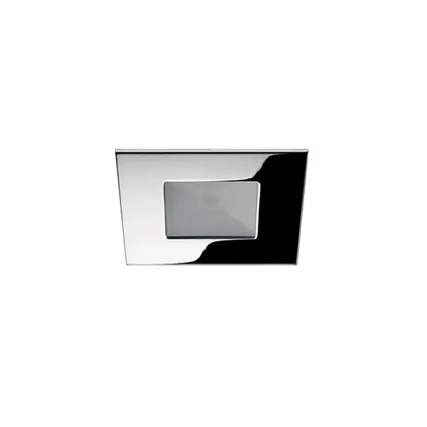Luminária BCM Cassis 75 Fixa 8W com Aro Quadrado 75x75mm