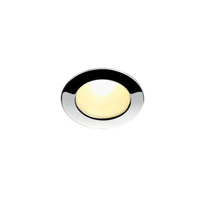 Luminária BCM Rodi Fixo de Teto com Aro Redondo