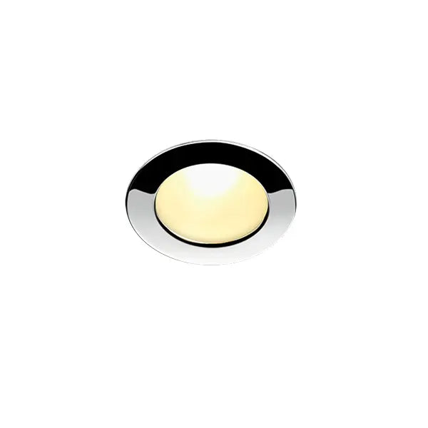 Luminária BCM Rodi Fixo de Teto com Aro Redondo
