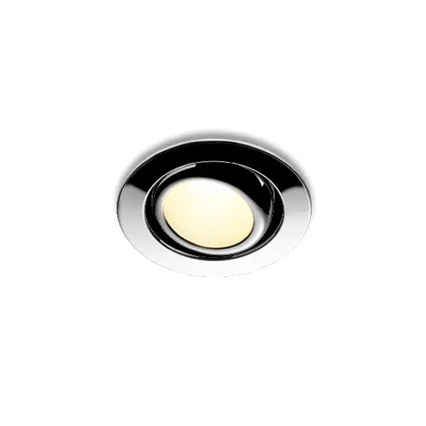 Luminária BCM Rodi 2 de Teto Ajustável com Aro Redondo