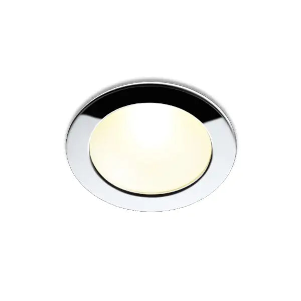 Luminária BCM Serifos 1-85 Fixa de Teto com Aro Redondo 85mm