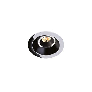 Luminária BCM Hamal 2-65 Embutida Ajustável 65mm