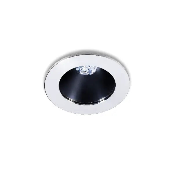 Luminária BCM Cassandra 1-70 Inox Fixa Externa 70mm
