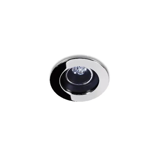Luminária BCM Cassandra 2-55 Inox Ajustável Externa 55mm