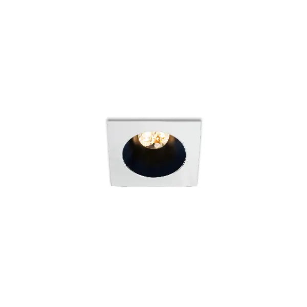 Luminária BCM Altair 1-50 Embutida Quadrada 50x50mm