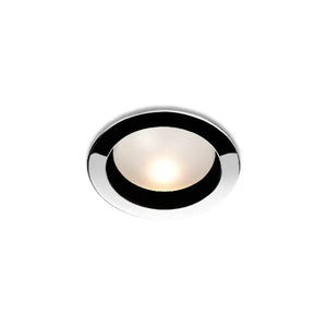 Luminária BCM Flint 1-70 Fixa Redonda 70mm para Iluminação Geral