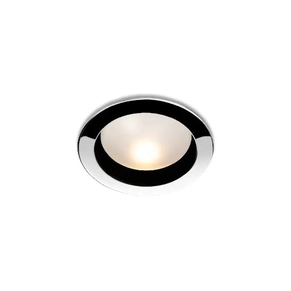 Luminária BCM Flint 1-70 Fixa Redonda 70mm para Iluminação Geral