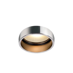 Luminária BCM Caboto 2 com Refletor Redondo 40mm Retrátil ou Saliente