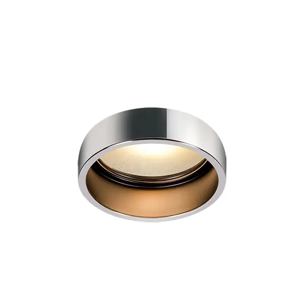 Luminária BCM Caboto 2 com Refletor Redondo 40mm Retrátil ou Saliente