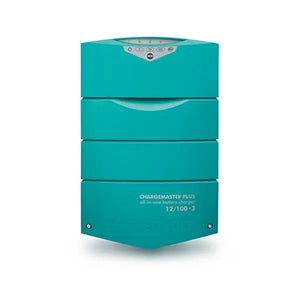 Carregador Mastervolt  12V 100A ChargeMaster Plus 12/100 CZone