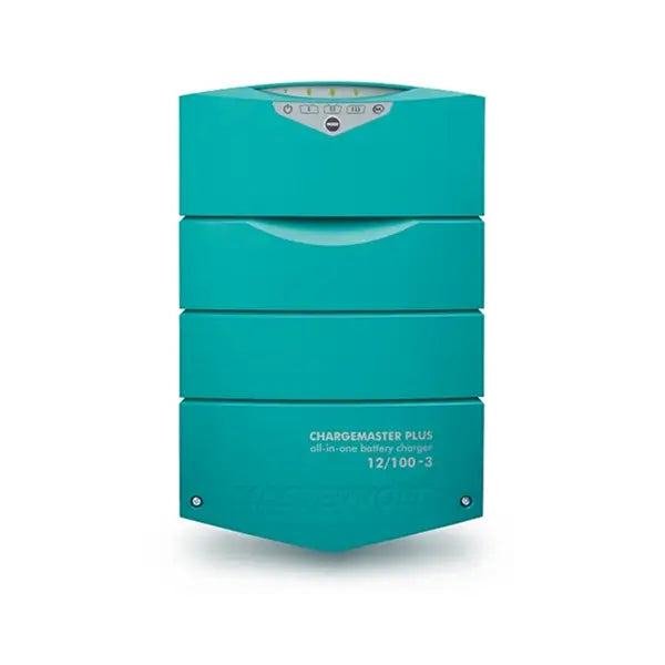 Mastervolt ChargeMaster Plus 12/100 CZone - Carregador 12V 100A