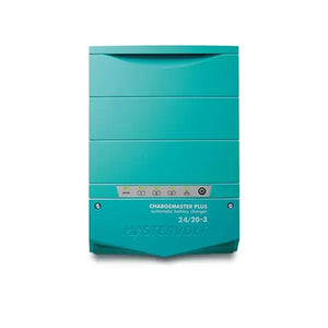 Mastervolt ChargeMaster Plus 24/20-3 – Carregador de Baterias 24V 20A