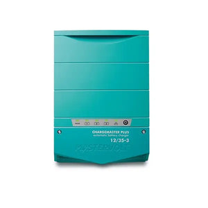 Mastervolt ChargeMaster Plus 12/35-3 – Carregador de Baterias 12V 35A