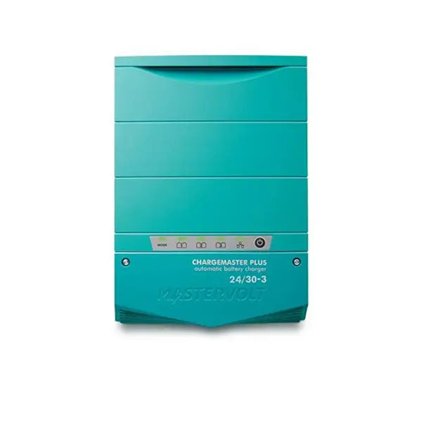 Carregador Mastervolt ChargeMaster Plus 24/30-3 24V 30A 3 Saídas