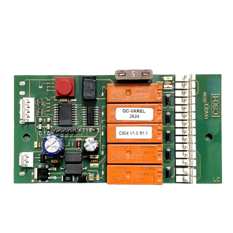 Electronic Board BES 1.285 for Electronic Control Unit C 804 (BES 1.200) – Besenzoni
